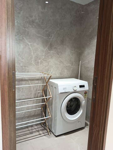 Bathroom in 2.5 BHK Apartment at Inspira Gurukripa, Chembur – for Sale