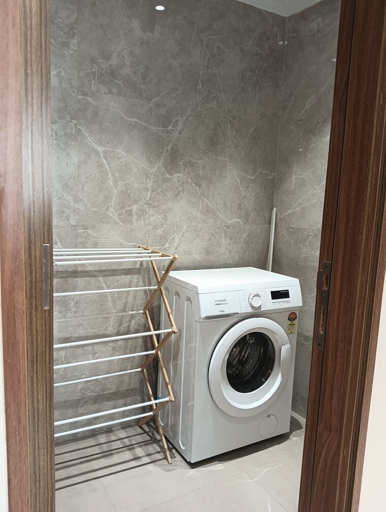 Bathroom, inspira-gurukripa 2.5 Bedroom 918 Sq.Ft. Apartment In Chembur Mumbai 9556335