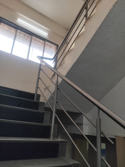 1 BHK + Servant Room Apartment For Rent in Vashi Omkar CHS