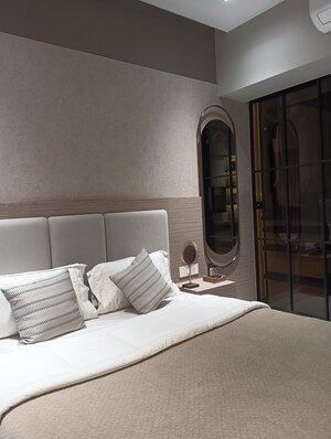 Bedroom in 2.5 BHK Apartment at Inspira Gurukripa, Chembur – for Sale