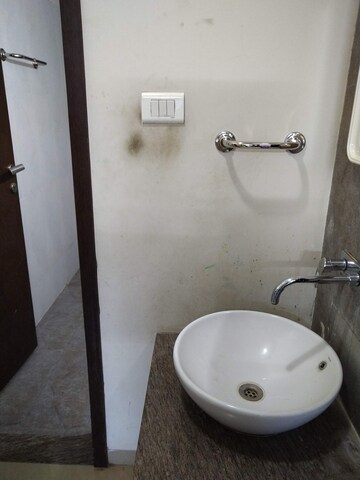 Bathroom in 2 BHK Apartment at Rainbow Athashri At Pebbles, Bavdhan – for Rent