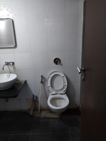 Bathroom in 2 BHK Apartment at Rainbow Athashri At Pebbles, Bavdhan – for Rent