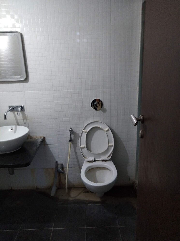 Bathroom, rainbow-athashri-at-pebbles 2 Bedroom 1000 Sq.Ft. Apartment In Bavdhan Pune 9556308