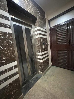 Balcony in 2 BHK Apartment at Freedom Fighters Enclave – for Rent