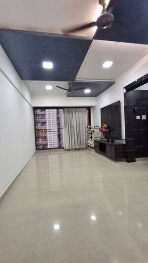 Kitchen in 2 BHK Apartment at Raheja Serenity, Kandivali East – for Rent