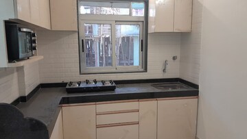 Kitchen in 2 BHK Apartment at Malad West – for Sale