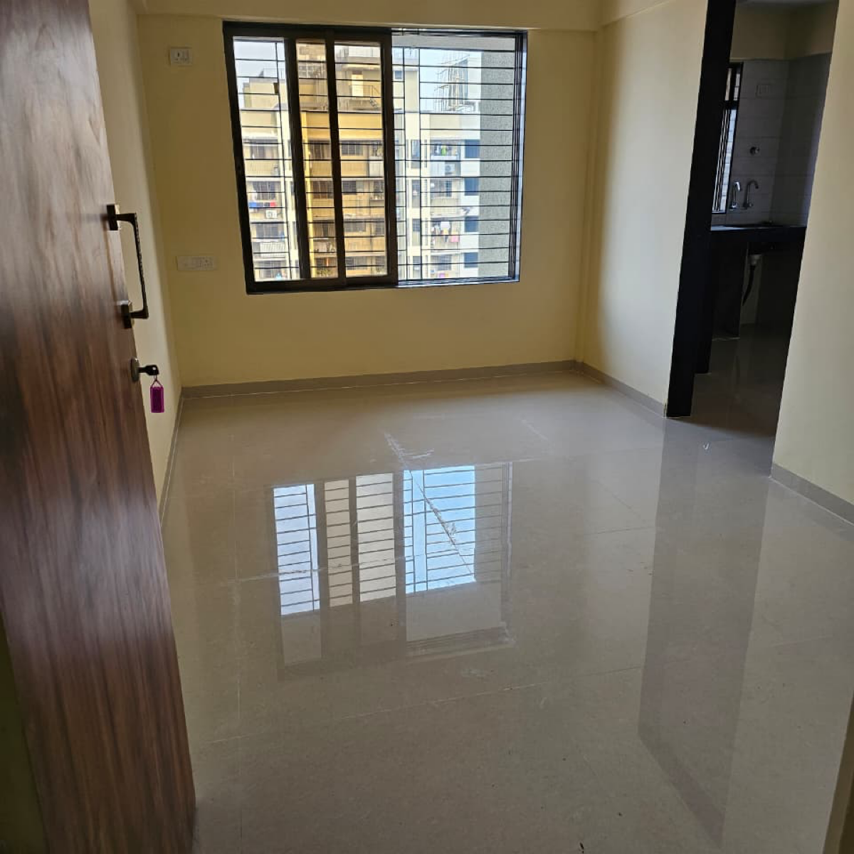 1 BHK 340 Sq.Ft. Apartment in Sharda Apartment Bhandup West