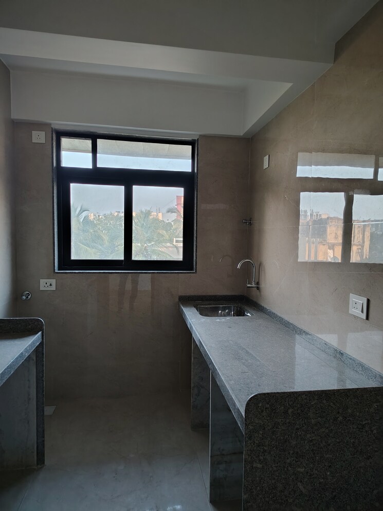 Kitchen, prem-sagar-chs-santacruz-west 1 Bedroom 505 Sq.Ft. Apartment In Santacruz West Mumbai 9556339