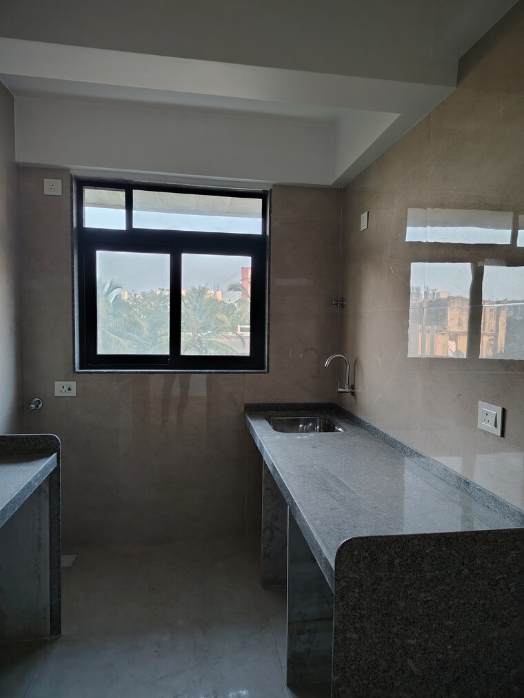 Kitchen, prem-sagar-chs-santacruz-west 1 Bedroom 505 Sq.Ft. Apartment In Santacruz West Mumbai 9556339