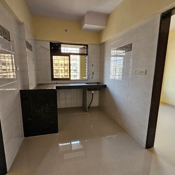 Kitchen in 1 BHK Apartment at Sharda Apartment Bhandup West, Sarvodaya Nagar – for Rent