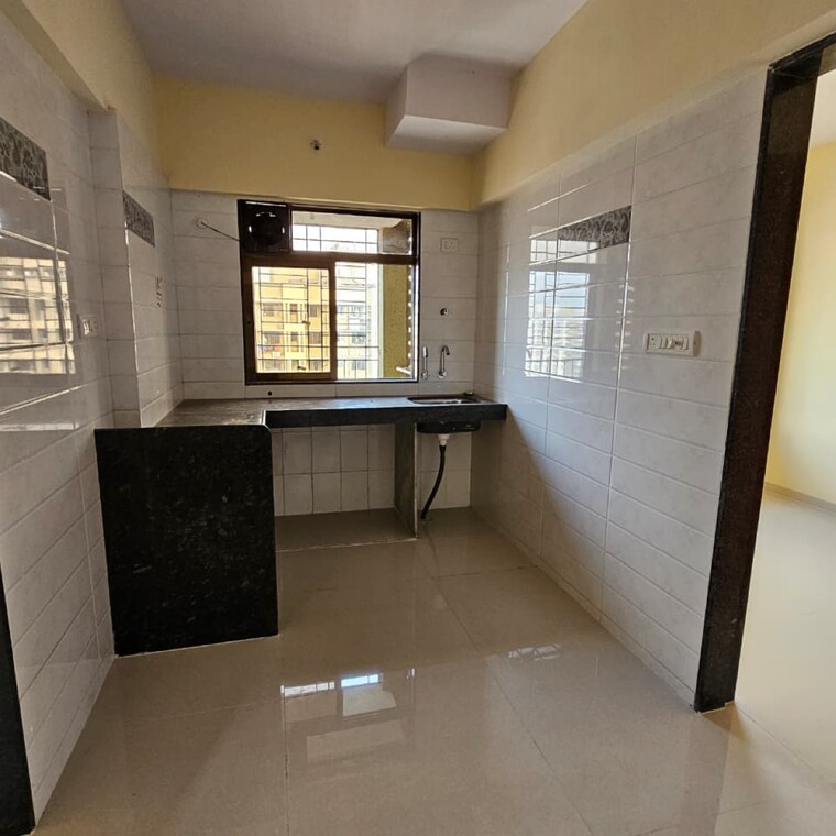 Kitchen, sharda-apartment-bhandup-west 1 Bedroom 340 Sq.Ft. Apartment In Sarvodaya Nagar Mumbai 9556341