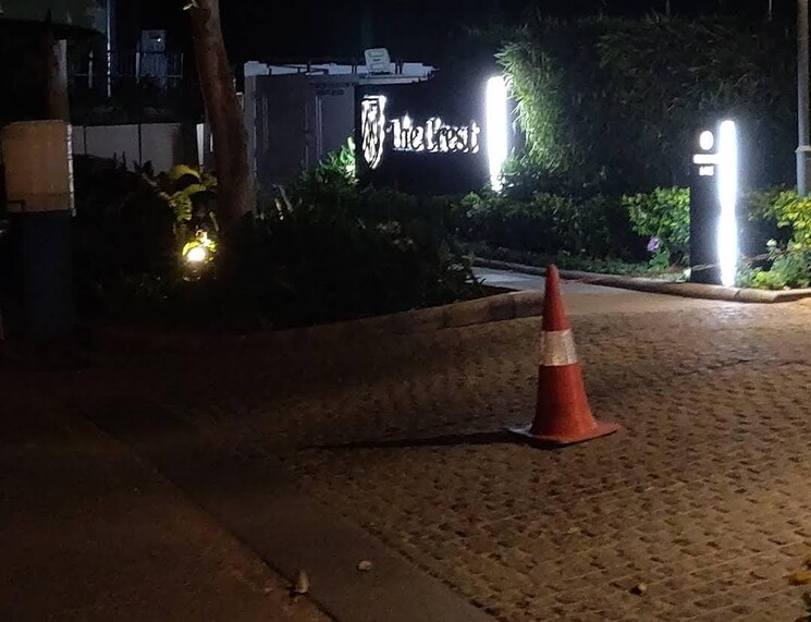 Exterior View, dlf-the-crest 3 Bedroom 2700 Sq.Ft. Apartment In Sector 54 Gurgaon 9556390