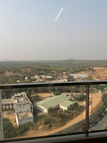 3 BHK Apartment – Exterior View View at DLF The Crest, Sector 54 - for Rent