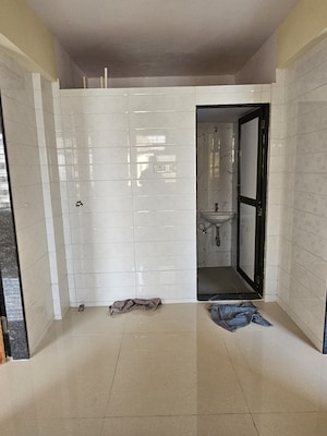 Building Lobby in 1 BHK Apartment at Shree Samarth Verbesina, Bhandup West – for Rent