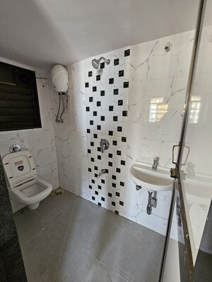 Team Area in 1 BHK Apartment at Shree Samarth Verbesina, Bhandup West – for Rent