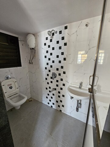 Team Area in 1 BHK Apartment at Shree Samarth Verbesina, Bhandup West – for Rent