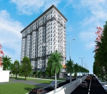 4 BHK Apartment – Exterior View View at DNB Jumeirah Towers, Mokila - for Sale