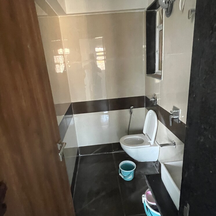 Bathroom, vaibhavlaxmi-central-park 1 Bedroom 397 Sq.Ft. Apartment In Tagore Nagar Mumbai 9556412