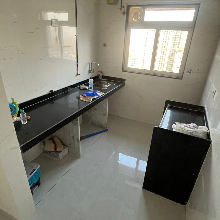 Kitchen, vaibhavlaxmi-central-park 1 Bedroom 397 Sq.Ft. Apartment In Tagore Nagar Mumbai 9556412