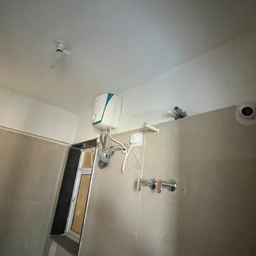 Bathroom in 1 BHK Apartment at Vaibhavlaxmi Central Park, Tagore Nagar – for Sale