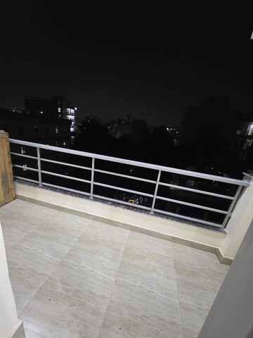 Balcony in 1 BHK Builder Floor at Chattarpur – for Rent