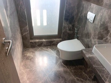 Bathroom in 4 BHK Apartment at Prestige Jasdan Classic, Mahalaxmi – for Sale