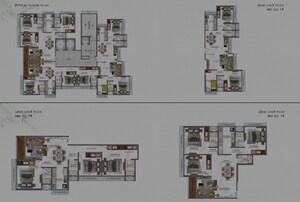 3 BHK Apartment For Sale in Meghna Shree Pranam, Andheri West