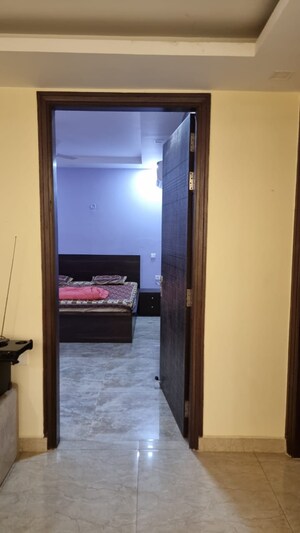 Building Lobby in 3 BHK Independent House at Gomti Nagar – for Rent