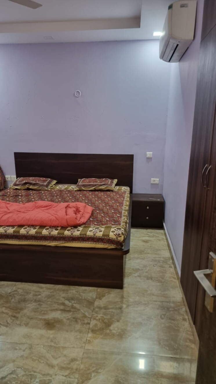 Bedroom, gomti nagar 3 Bedroom 1900 Sq.Ft. Independent House In Gomti Nagar Lucknow 9556409
