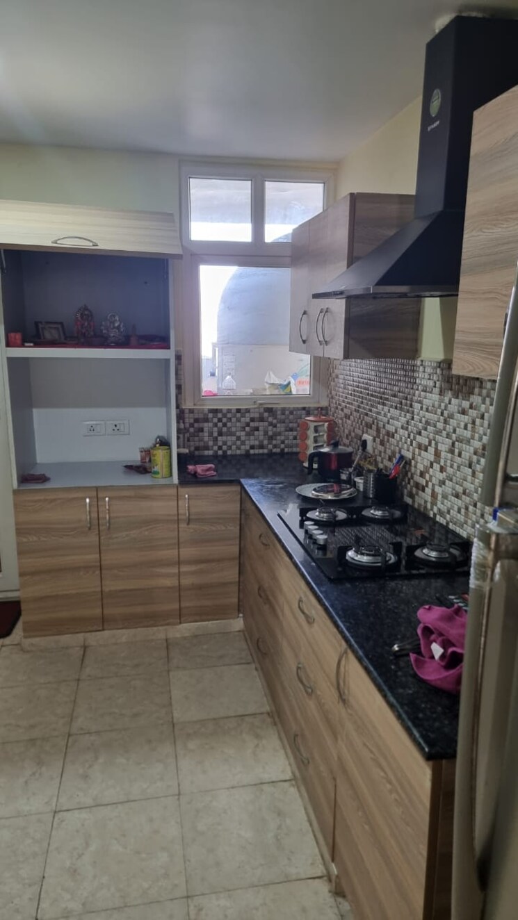 Kitchen, gomti nagar 3 Bedroom 1900 Sq.Ft. Independent House In Gomti Nagar Lucknow 9556409