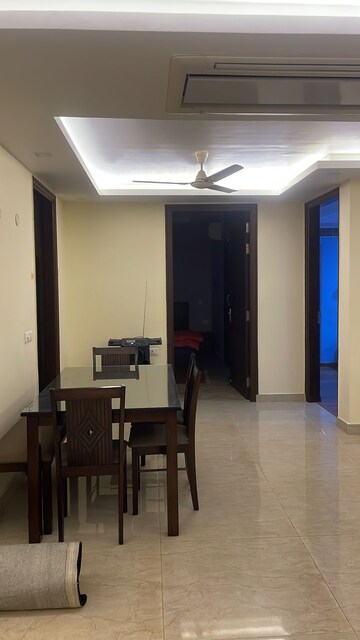 Living Room in 3 BHK Independent House at Gomti Nagar – for Rent