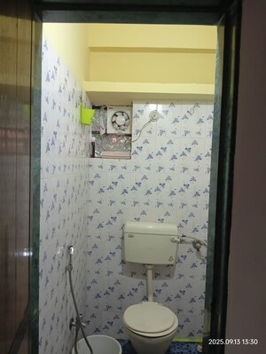 Bathroom in 2 BHK Builder Floor at Porvorim – for Rent