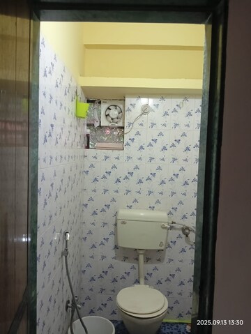 Bathroom in 2 BHK Builder Floor at Porvorim – for Rent