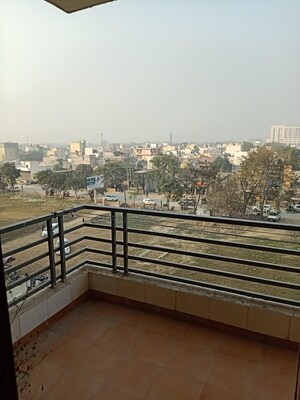 Balcony in 2 BHK Apartment at Amolik Heights, Sector 88 – for Sale