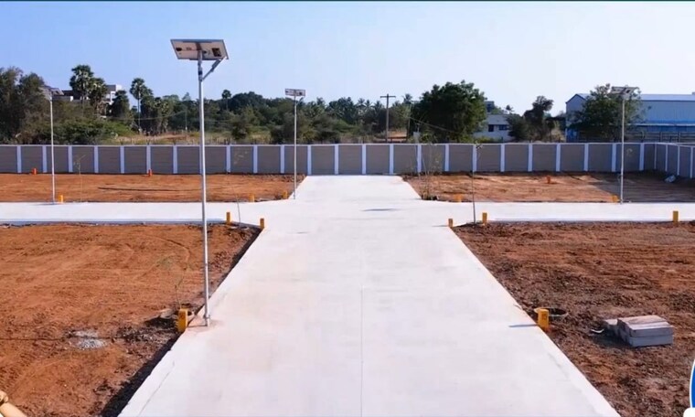 undefined, dheeran nagar  1200 Sq.Ft. Plot In Dheeran Nagar Trichy 9556393