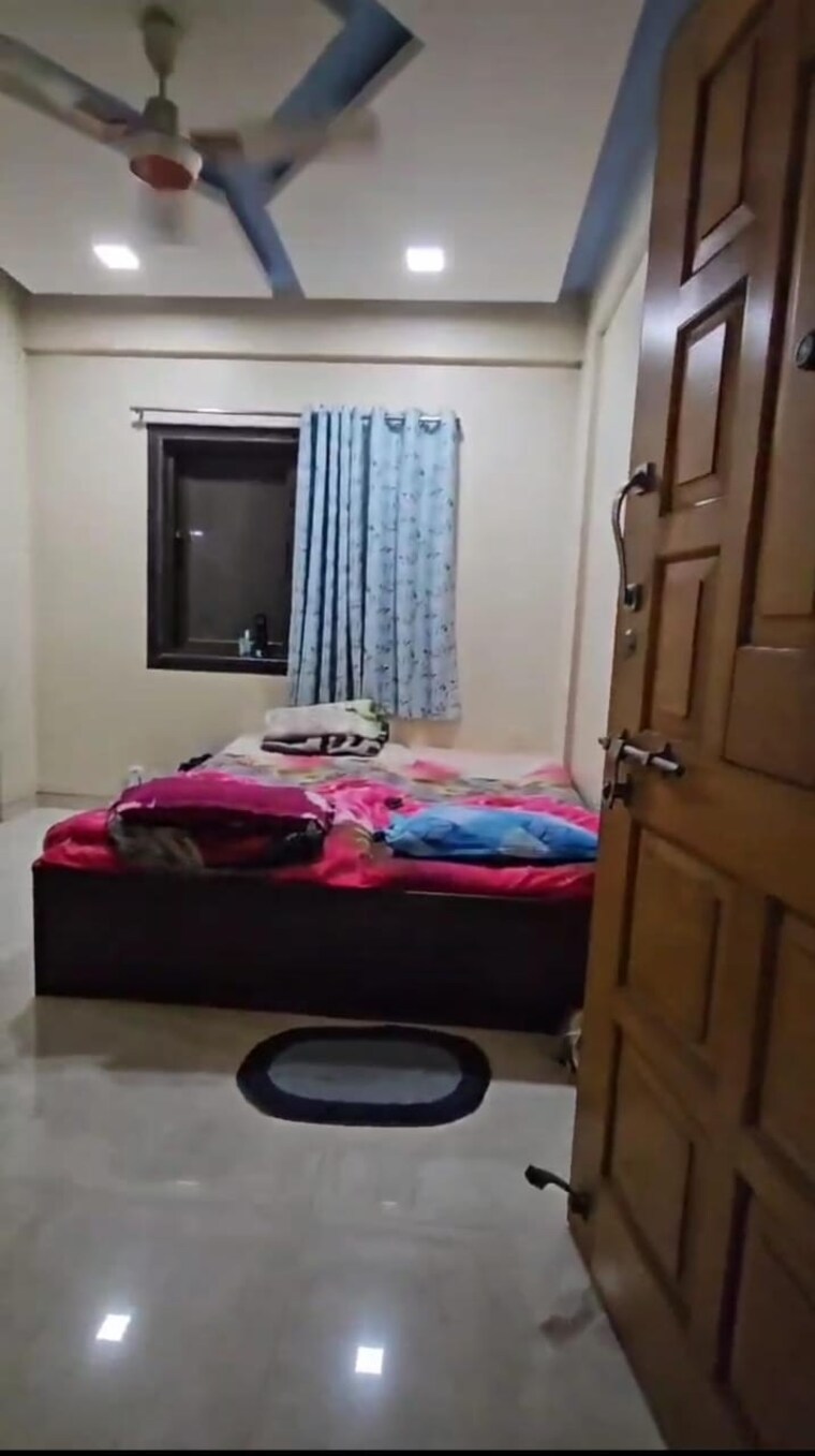 Bedroom, warje 1 RK 375 Sq.Ft. Apartment In Warje Pune 9556382