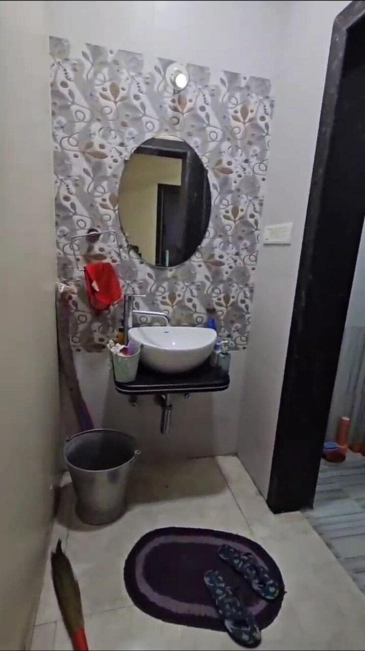 Bathroom, warje 1 RK 375 Sq.Ft. Apartment In Warje Pune 9556382