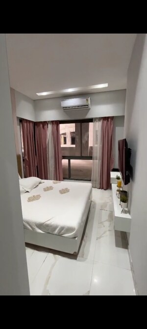 Furnished Amenities in 2 BHK Apartment at UK Luxecity, Kandivali East – for Sale