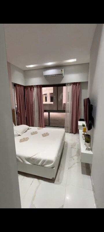 Furnished Amenities in 2 BHK Apartment at UK Luxecity, Kandivali East – for Sale