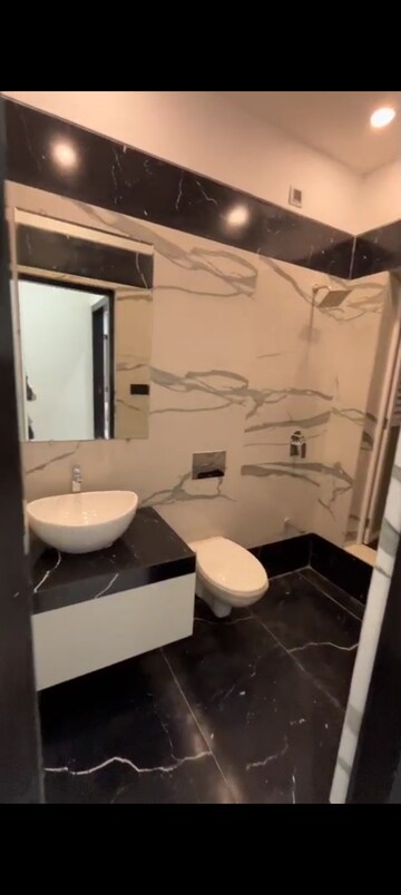 Master Bedroom in 2 BHK Apartment at UK Luxecity, Kandivali East – for Sale