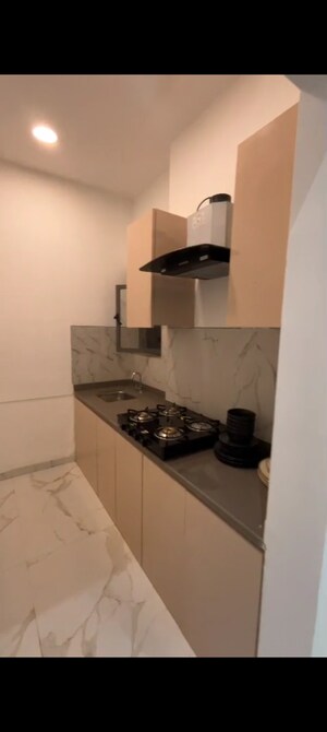 Kitchen in 2 BHK Apartment at UK Luxecity, Kandivali East – for Sale