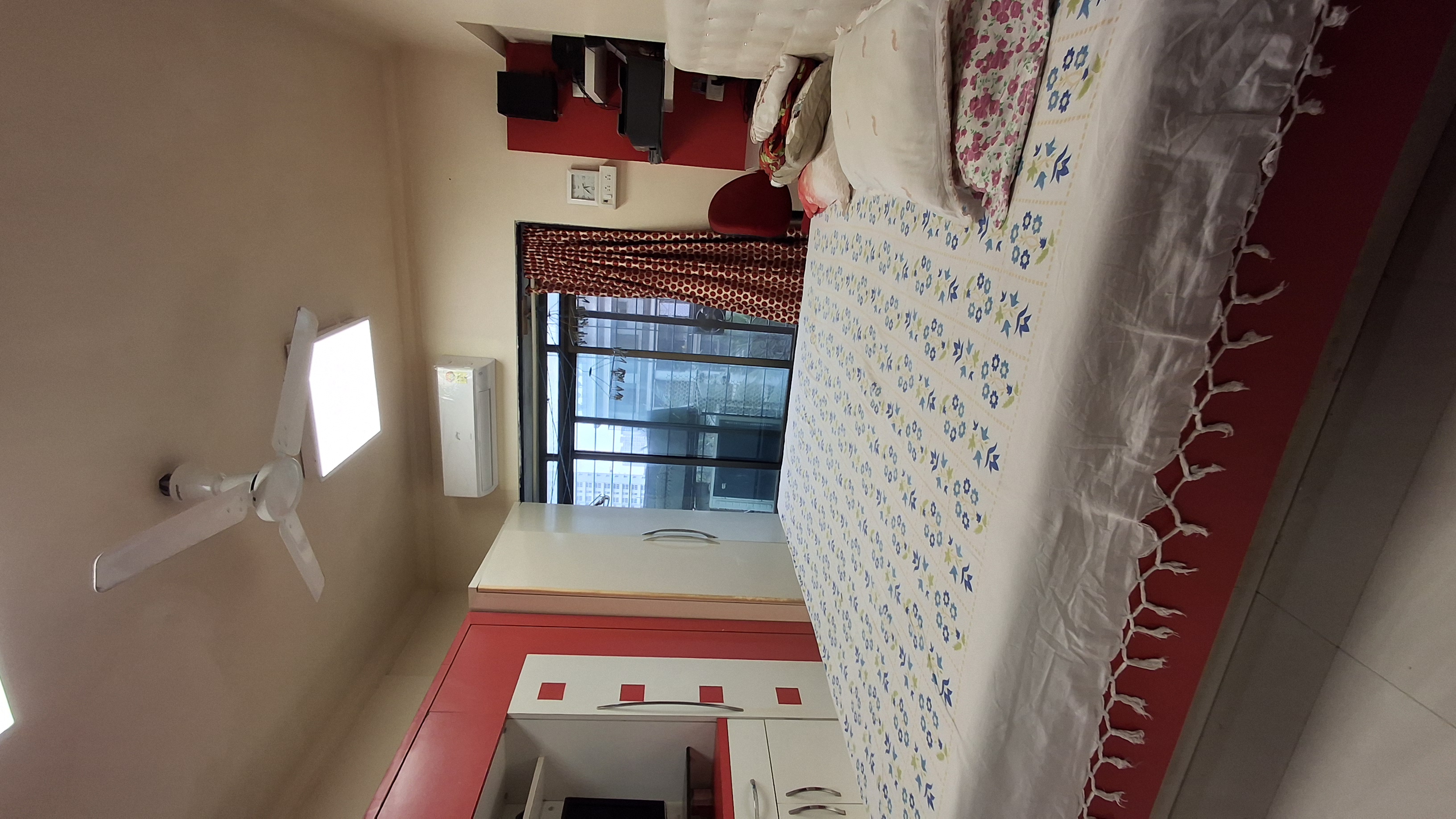 2 BHK Apartment For Rent in Chaitanya Radha Krishna