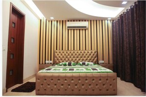 Bedroom in 4 BHK Builder Floor at Greater Kailash ii – for Sale