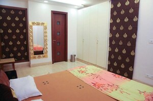 Bedroom in 4 BHK Builder Floor at Greater Kailash ii – for Sale
