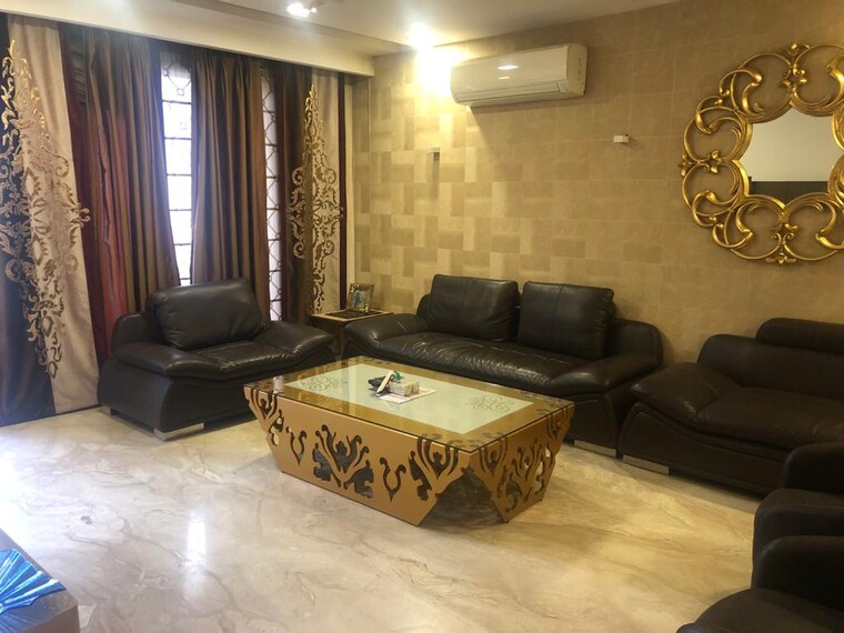 Living Room, greater kailash ii 4 Bedroom 3505 Sq.Ft. Builder Floor In Greater Kailash ii Delhi 9556482
