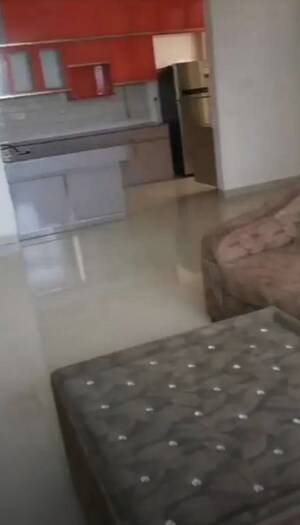 Bedroom in 3 BHK Apartment at Gomti Nagar – for Rent