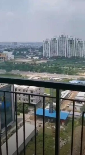 3 BHK Apartment – Exterior View View at Gomti Nagar - for Rent