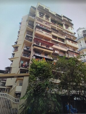 1 BHK Apartment – Exterior View View at Shreeji Heights Apartment, Kharghar - for Sale