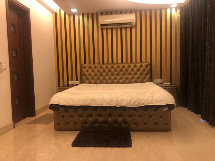 Bedroom, greater kailash ii 4 Bedroom 3505 Sq.Ft. Builder Floor In Greater Kailash ii Delhi 9556428