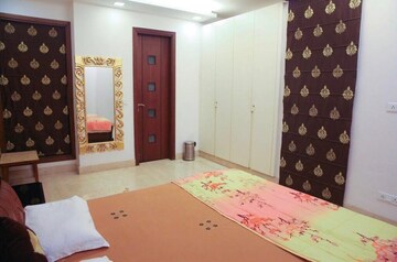 Bedroom in 4 BHK Builder Floor at Greater Kailash ii – for Sale